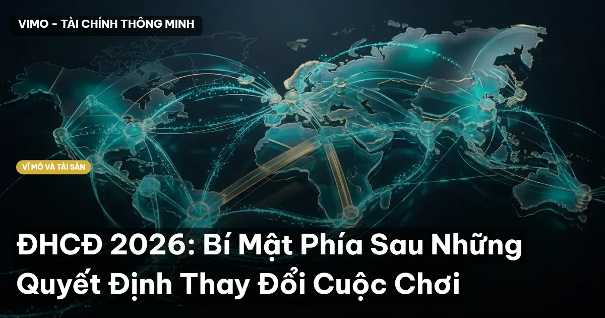 ĐHCĐ 2026