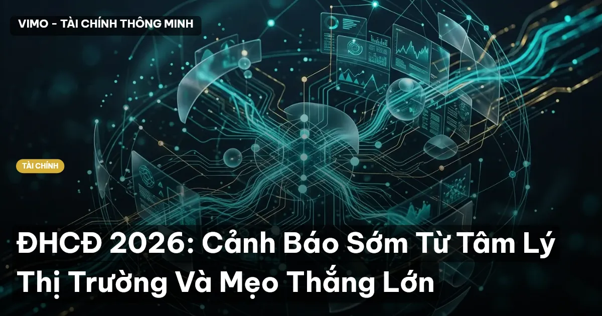 ĐHCĐ 2026