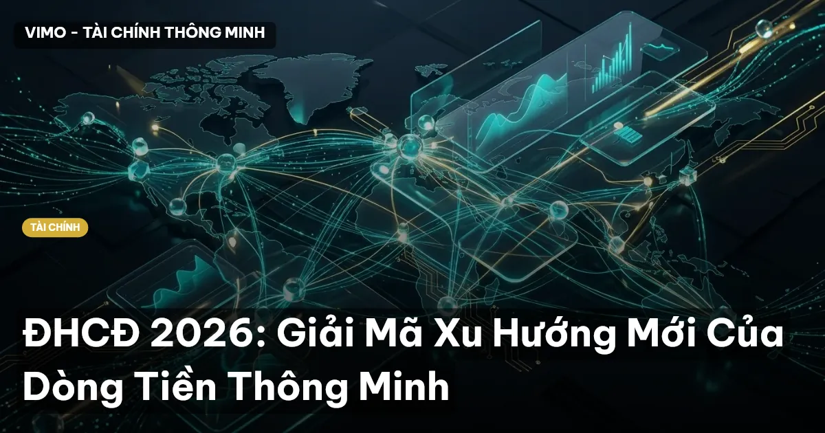 ĐHCĐ 2026