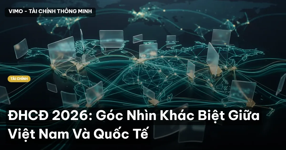 ĐHCĐ 2026