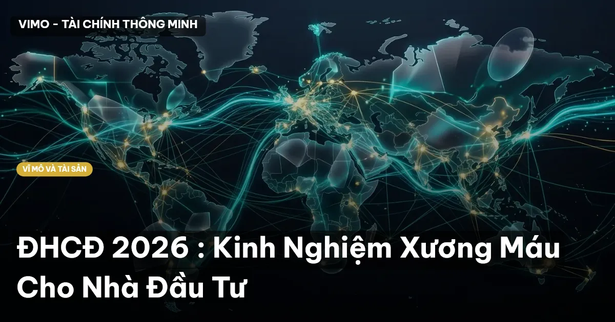 ĐHCĐ 2026