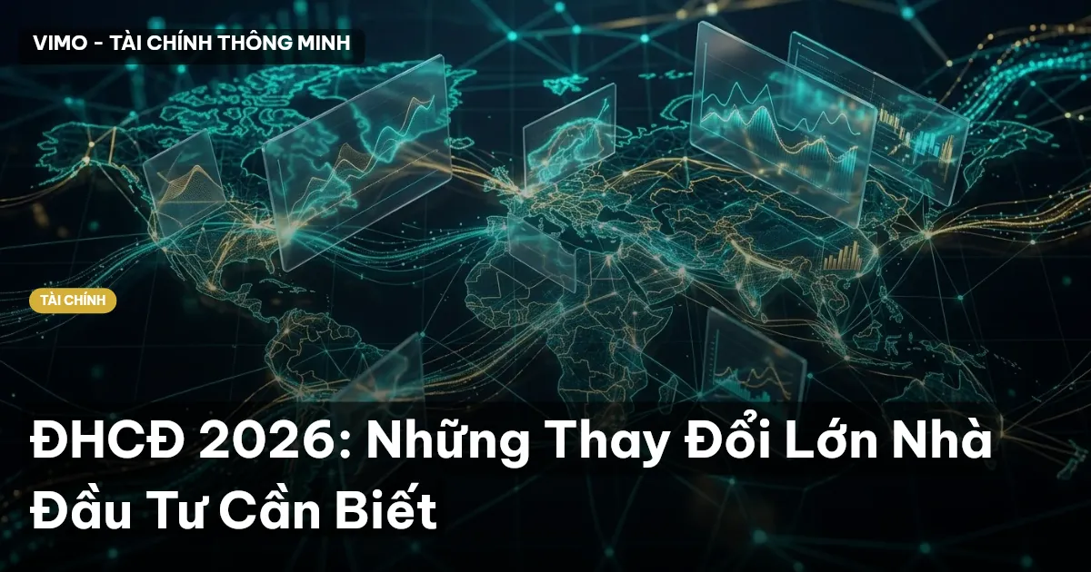 ĐHCĐ 2026