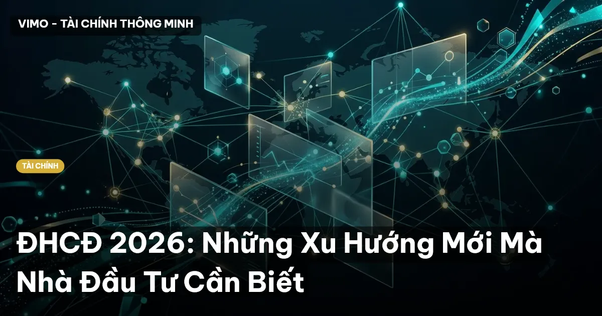 ĐHCĐ 2026