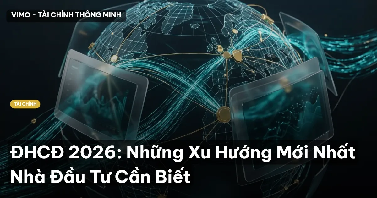 ĐHCĐ 2026