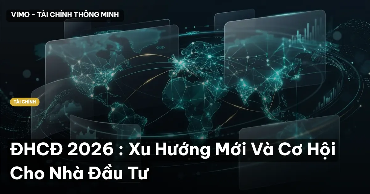 ĐHCĐ 2026