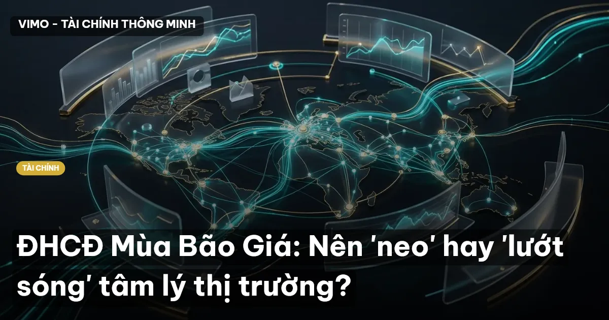 tâm lý nhà đầu tư
