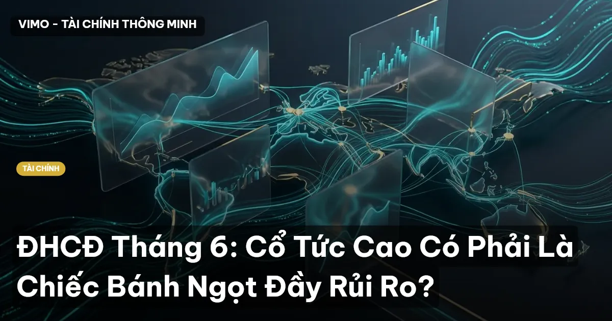 ĐHCĐ tháng 6