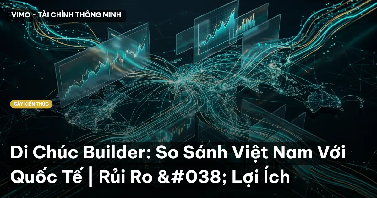 Di Chúc Builder: So Sánh Việt Nam Với Quốc Tế | Rủi Ro & Lợi Ích