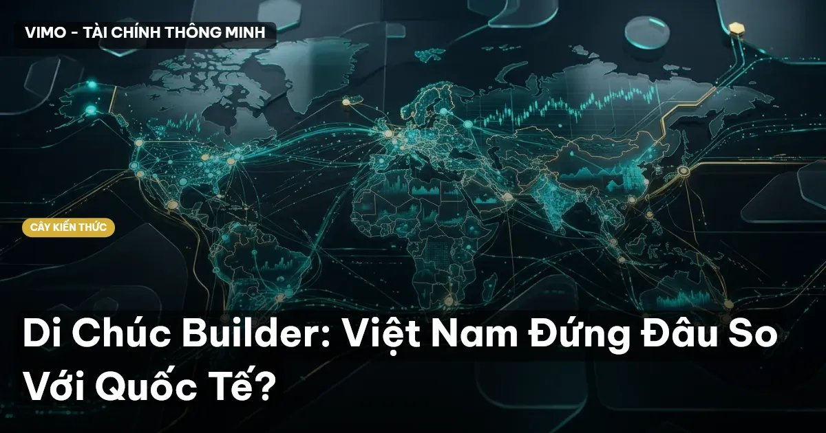 Di Chúc Builder: Việt Nam Đứng Đâu So Với Quốc Tế?