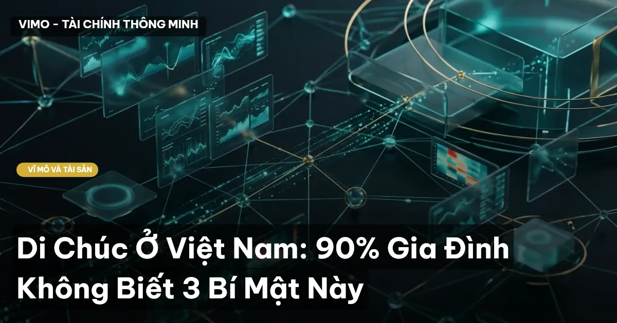 Di Chúc Ở Việt Nam: 90% Gia Đình Không Biết 3 Bí Mật Này
