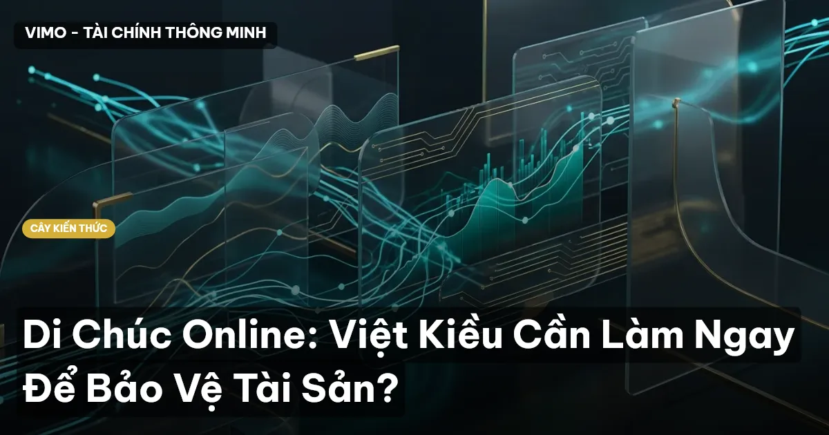 Di Chúc Online: Việt Kiều Cần Làm Ngay Để Bảo Vệ Tài Sản?