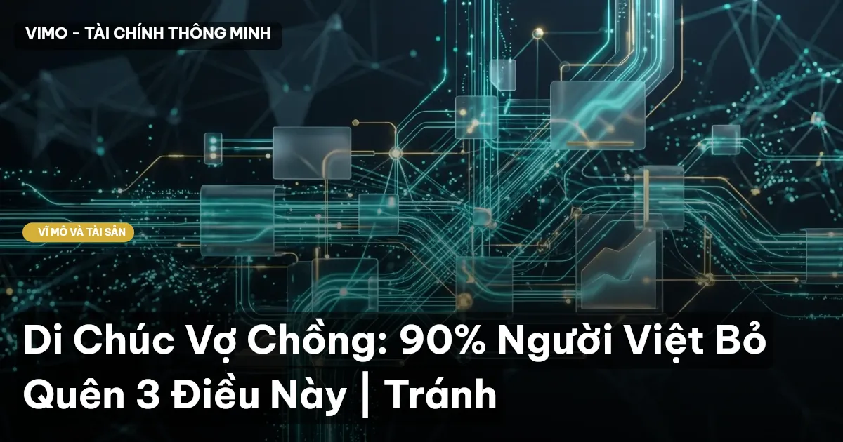 Di Chúc Vợ Chồng: 90% Người Việt Bỏ Quên 3 Điều Này | Tránh