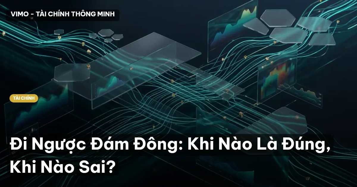 Đi Ngược Đám Đông: Khi Nào Là Đúng, Khi Nào Sai?