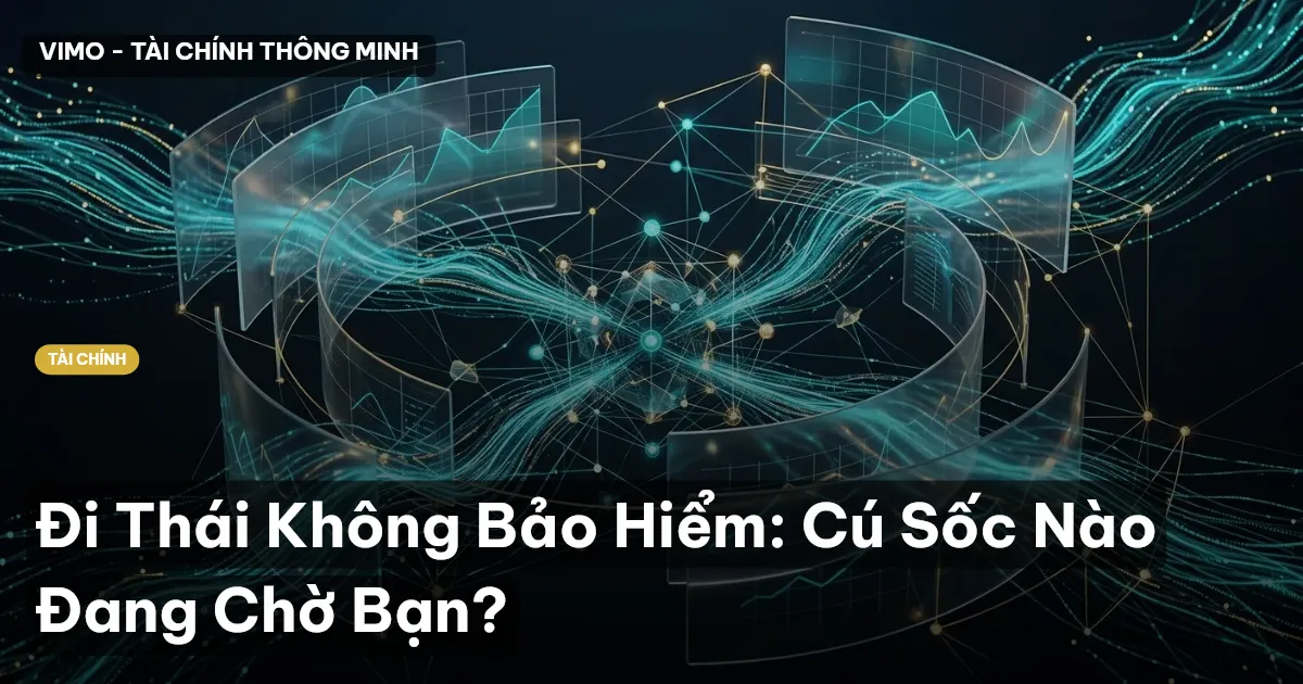 Đi Thái Không Bảo Hiểm: Cú Sốc Nào Đang Chờ Bạn?