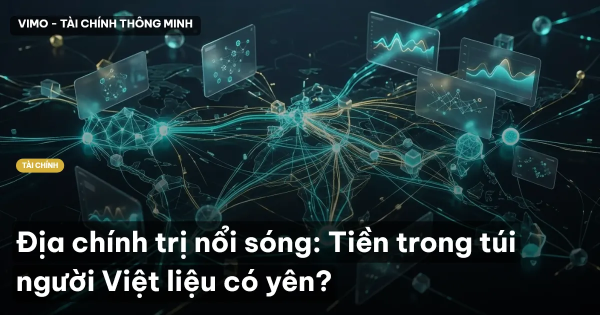 rủi ro địa chính trị