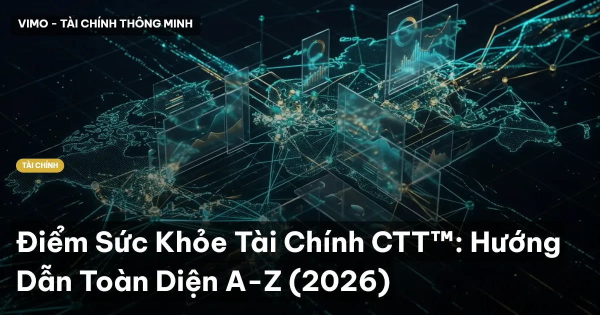 Điểm Sức Khỏe Tài Chính CTT