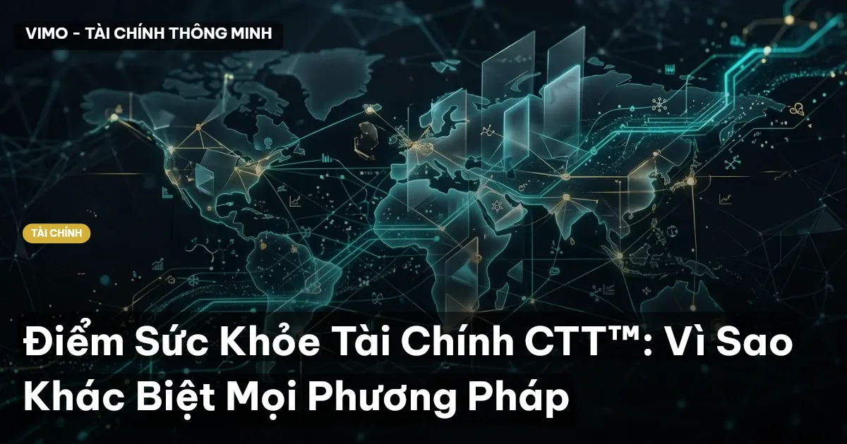 Điểm Sức Khỏe Tài Chính