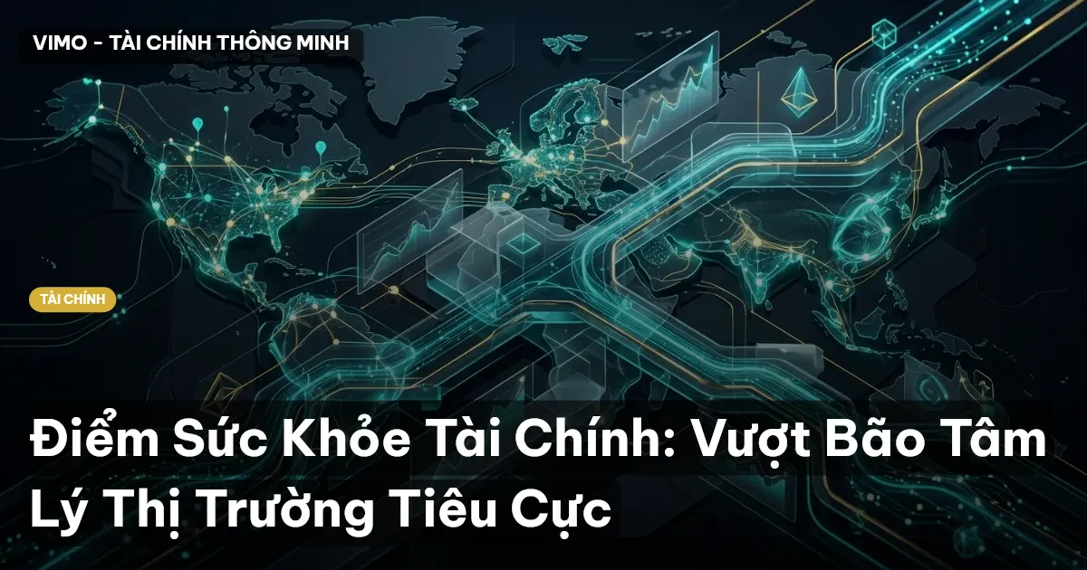 điểm sức khỏe tài chính