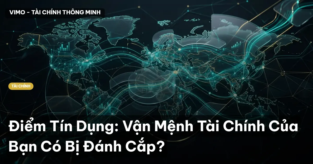 điểm tín dụng