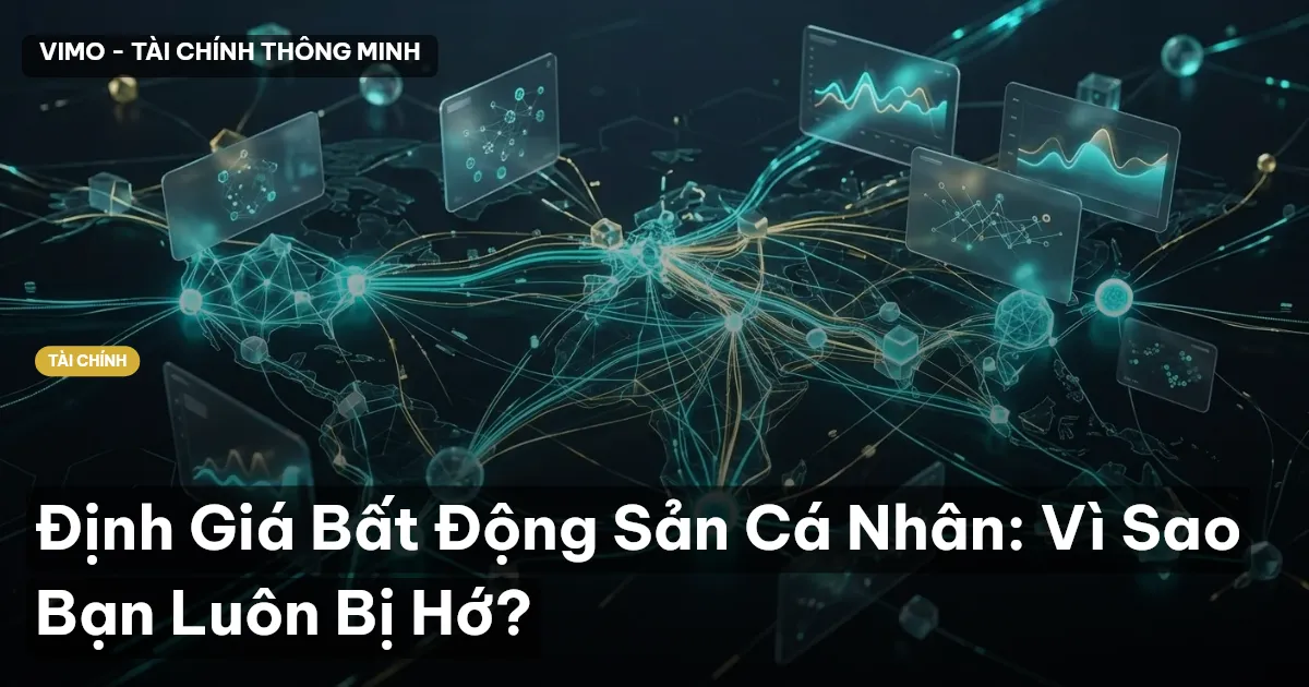 định giá bất động sản