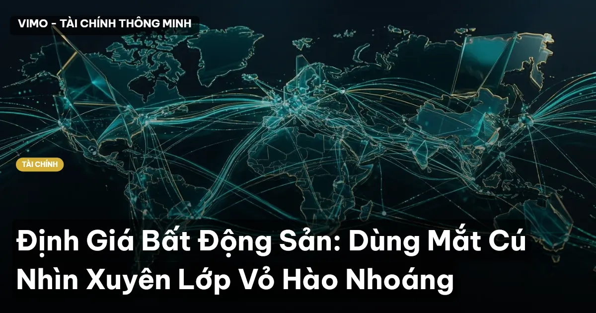 định giá bất động sản