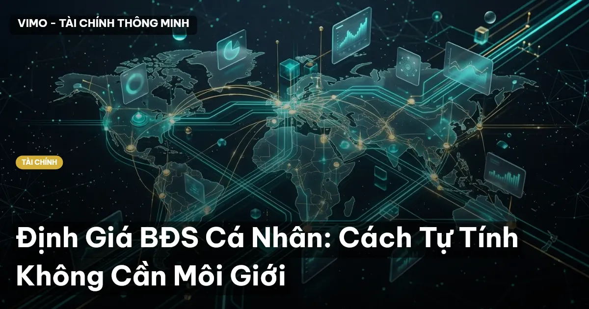 định giá bất động sản