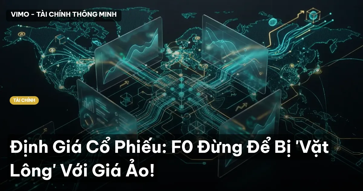 định giá cổ phiếu