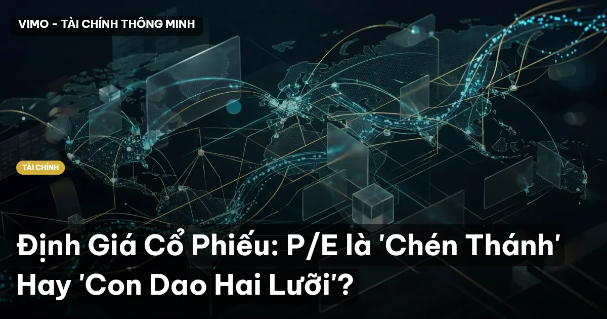 định giá cổ phiếu