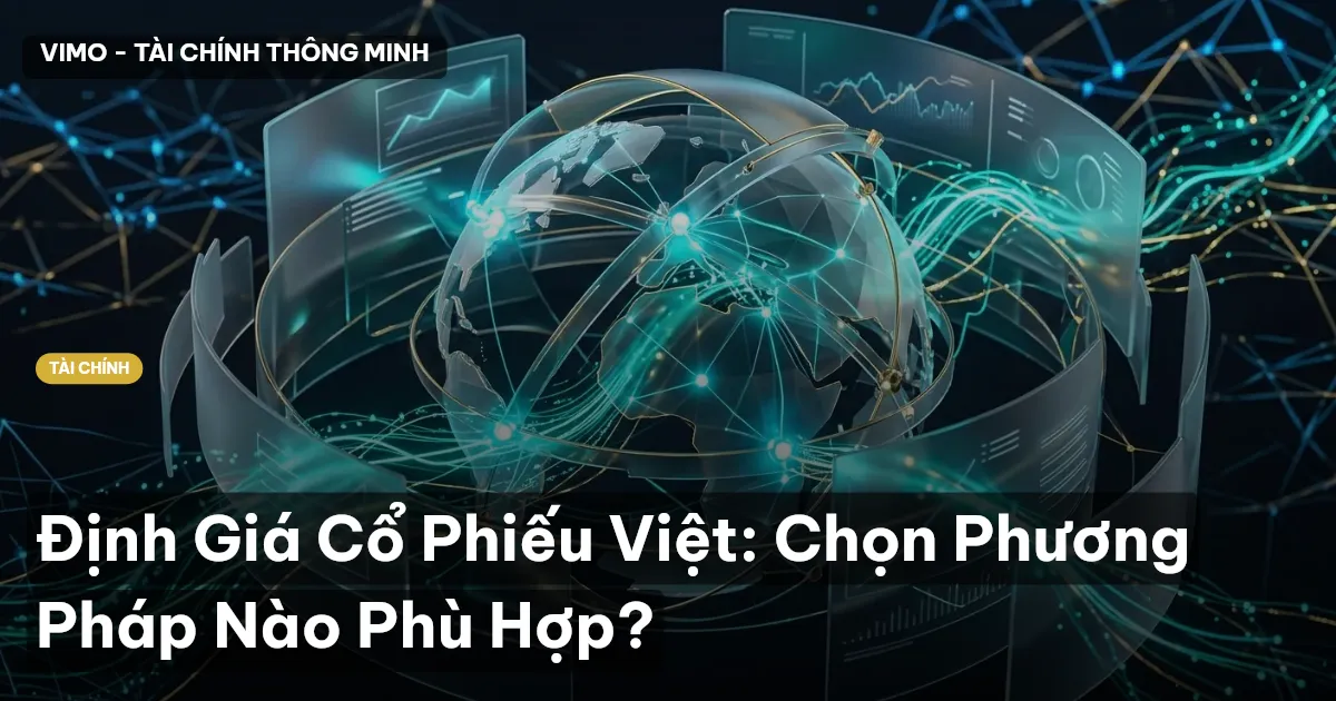 định giá cổ phiếu