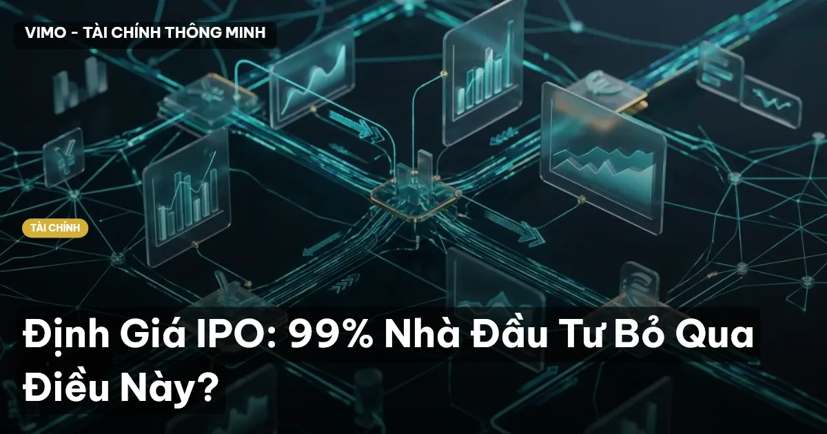 định giá IPO