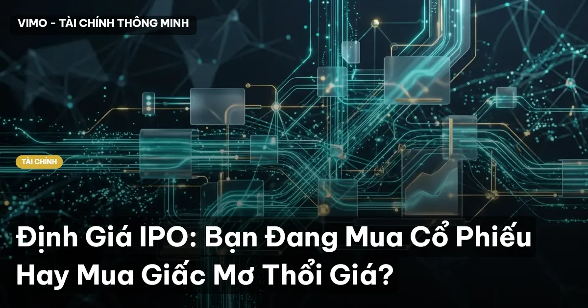 định giá IPO