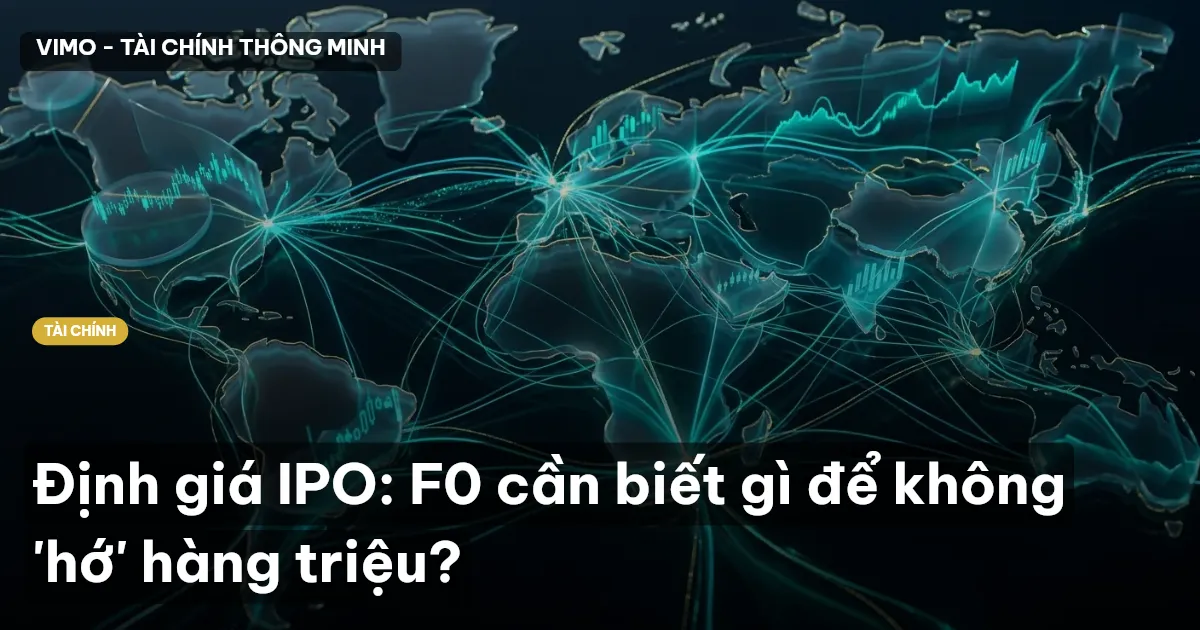 định giá IPO