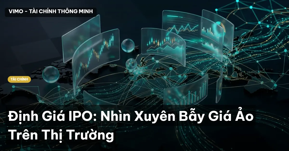 định giá IPO