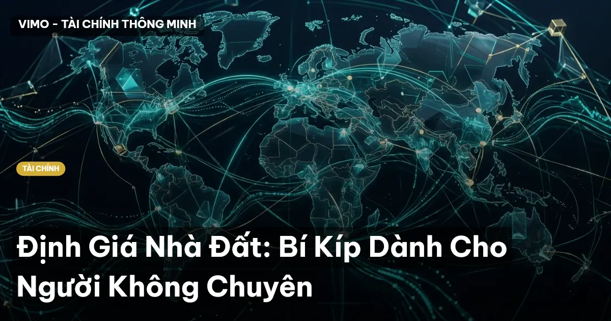 Định Giá Nhà Đất: Bí Kíp Dành Cho Người Không Chuyên