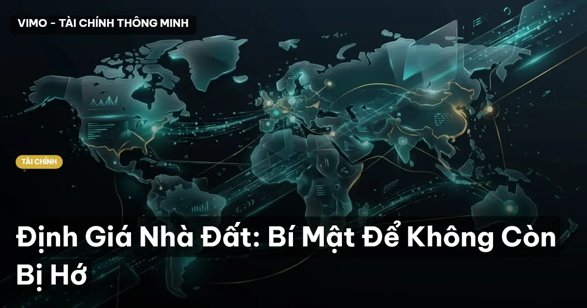 định giá nhà đất