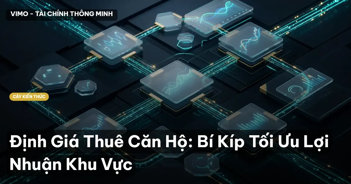 Định Giá Thuê Căn Hộ: Bí Kíp Tối Ưu Lợi Nhuận Khu Vực