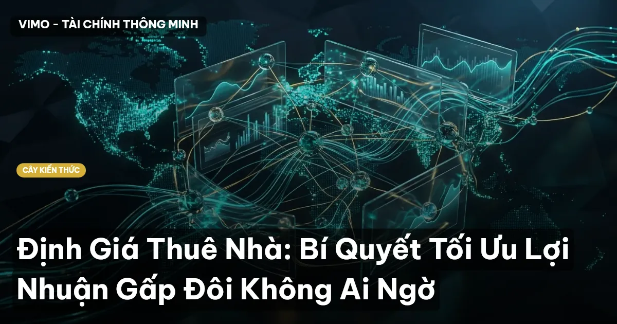 Định Giá Thuê Nhà: Bí Quyết Tối Ưu Lợi Nhuận Gấp Đôi Không Ai Ngờ