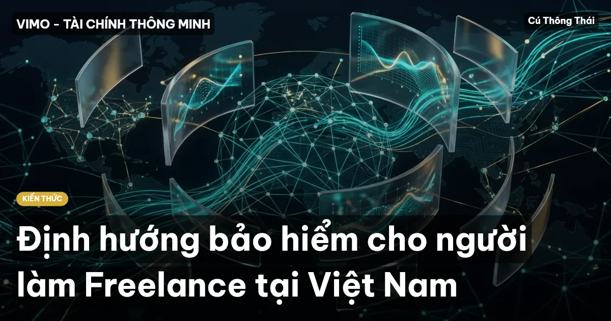 Định hướng bảo hiểm cho người làm Freelance tại Việt Nam