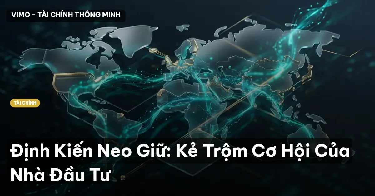 định kiến neo giữ