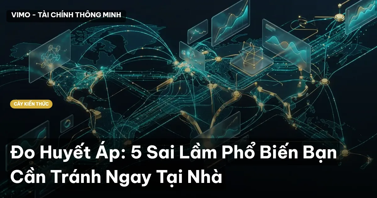 Đo Huyết Áp: 5 Sai Lầm Phổ Biến Bạn Cần Tránh Ngay Tại Nhà