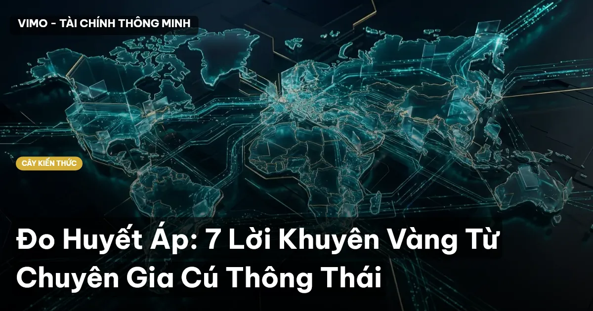 Đo Huyết Áp: 7 Lời Khuyên Vàng Từ Chuyên Gia Cú Thông Thái