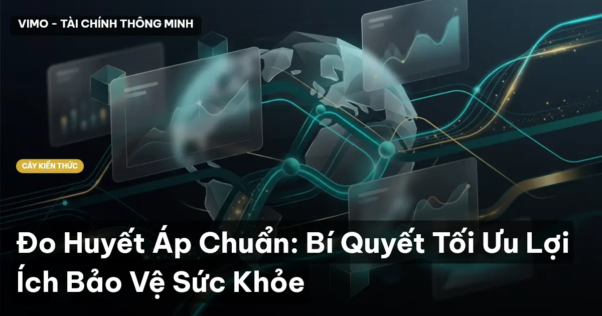 Đo Huyết Áp Chuẩn: Bí Quyết Tối Ưu Lợi Ích Bảo Vệ Sức Khỏe