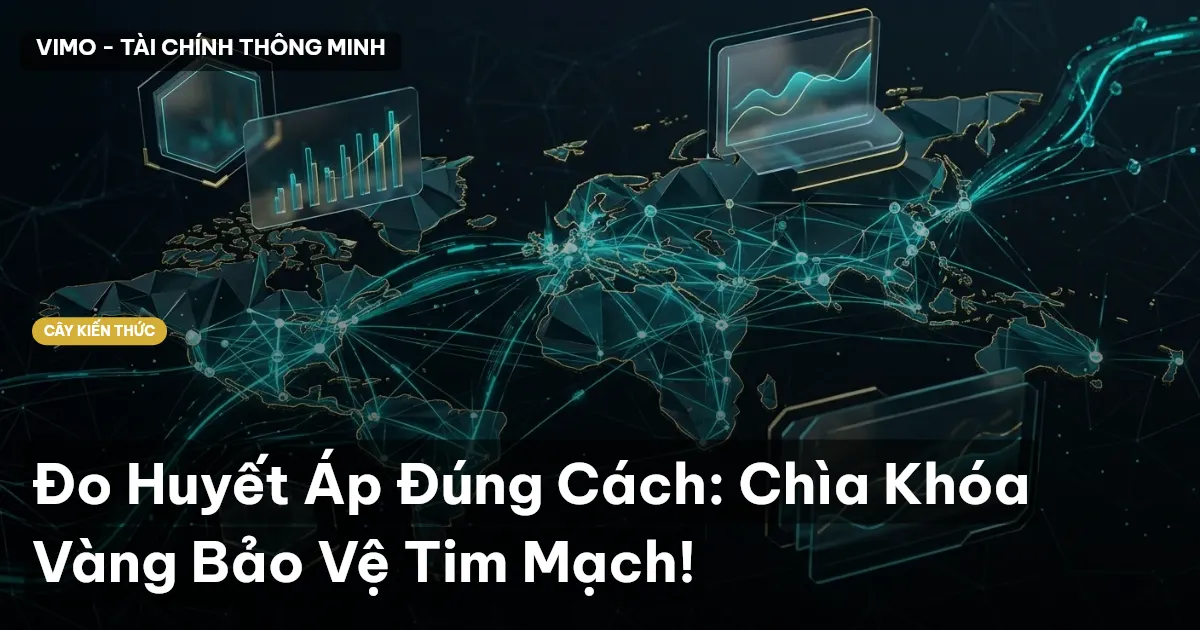 Đo Huyết Áp Đúng Cách: Chìa Khóa Vàng Bảo Vệ Tim Mạch!