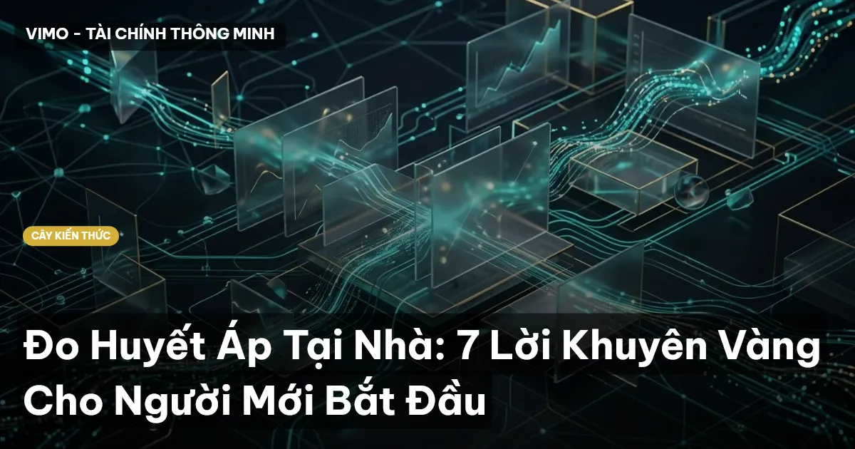 Đo Huyết Áp Tại Nhà: 7 Lời Khuyên Vàng Cho Người Mới Bắt Đầu