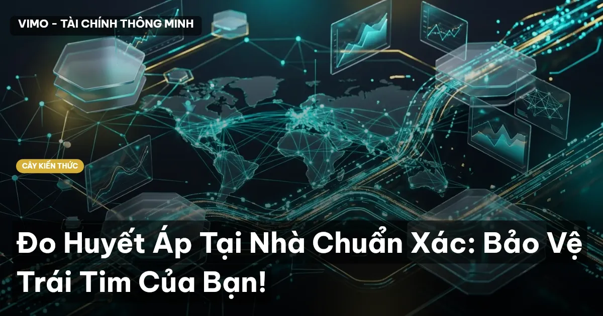 Đo Huyết Áp Tại Nhà Chuẩn Xác: Bảo Vệ Trái Tim Của Bạn!