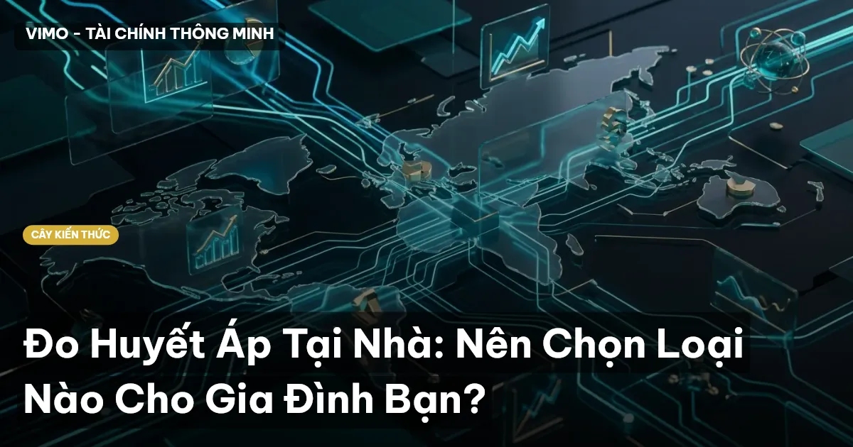 Đo Huyết Áp Tại Nhà: Nên Chọn Loại Nào Cho Gia Đình Bạn?