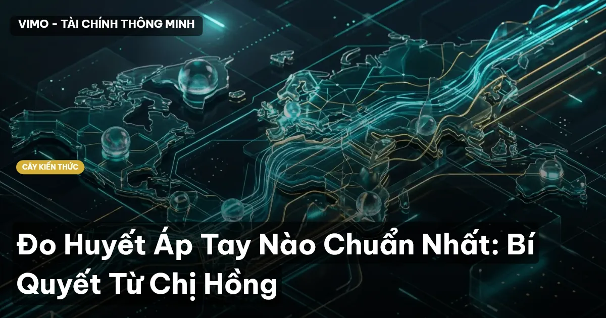 Đo Huyết Áp Tay Nào Chuẩn Nhất: Bí Quyết Từ Cú Thông Thái