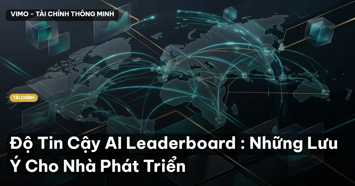 Độ Tin Cậy AI Leaderboard : Những Lưu Ý Cho Nhà Phát Triển