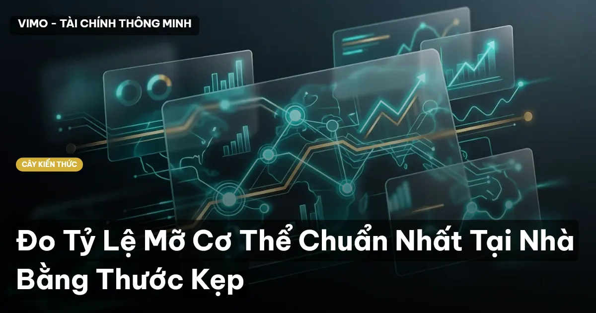 Đo Tỷ Lệ Mỡ Cơ Thể Chuẩn Nhất Tại Nhà Bằng Thước Kẹp