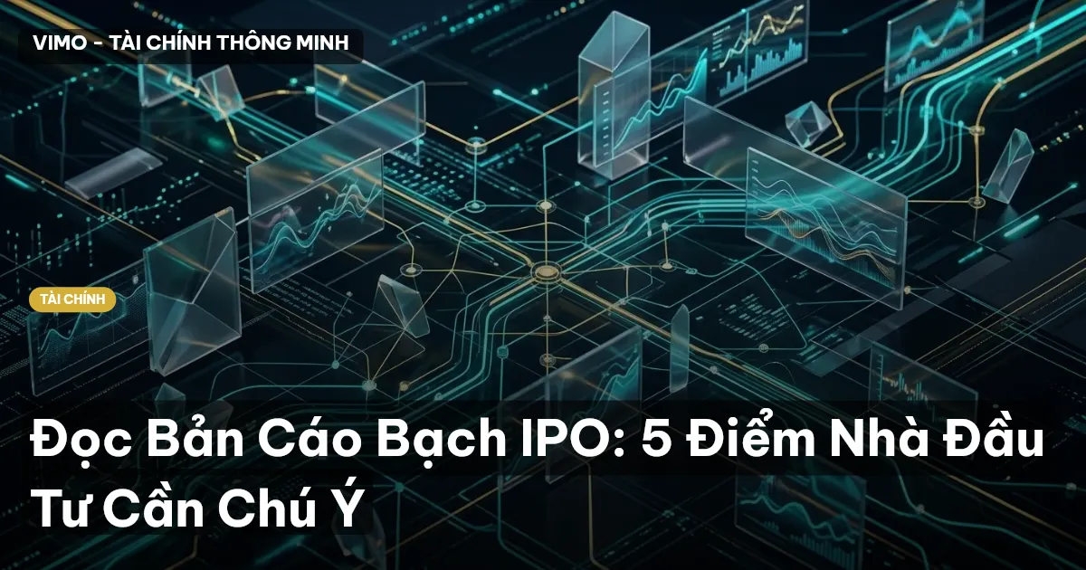 bản cáo bạch IPO